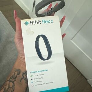 Fitbit Flex 2 Smartwatch - Gray